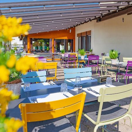 Hotel & Restaurant Chaernsmatt Ρότενμπουργκ Εξωτερικό φωτογραφία