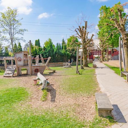 Hotel & Restaurant Chaernsmatt Ρότενμπουργκ Εξωτερικό φωτογραφία