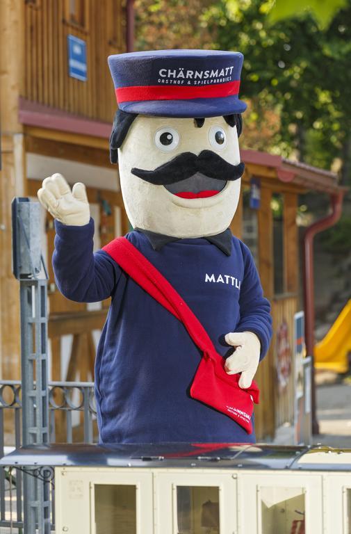 Hotel & Restaurant Chaernsmatt Ρότενμπουργκ Εξωτερικό φωτογραφία