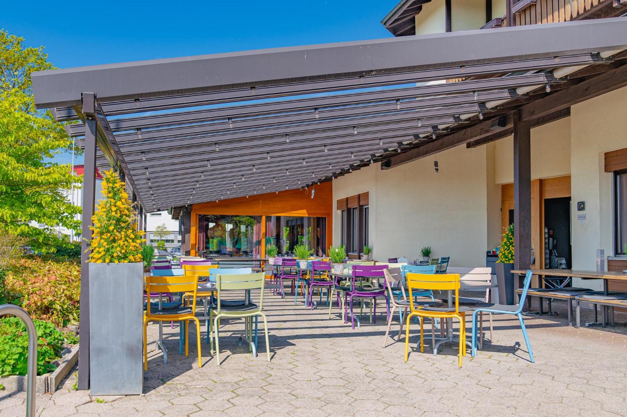 Hotel & Restaurant Chaernsmatt Ρότενμπουργκ Εξωτερικό φωτογραφία