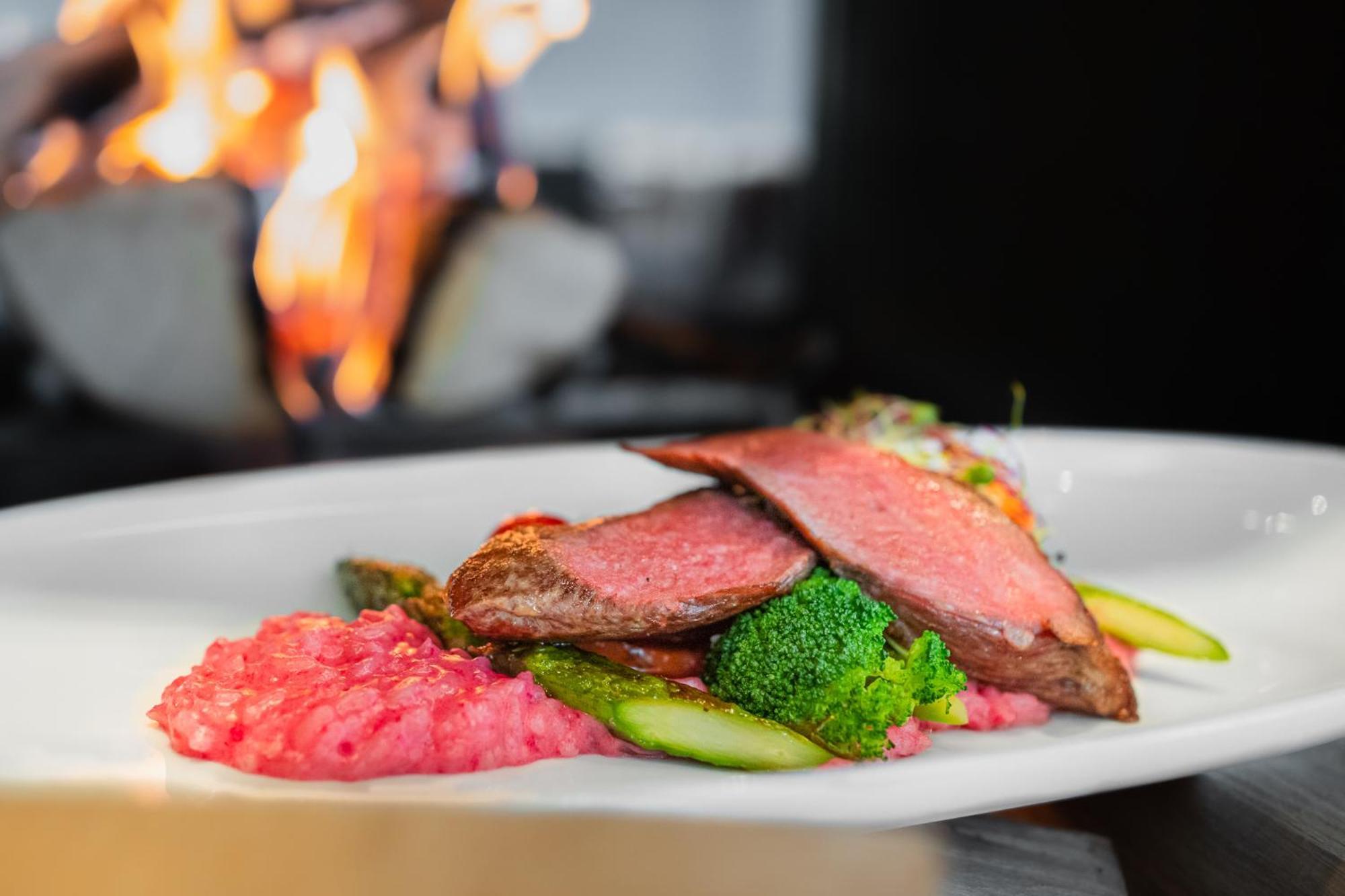 Hotel & Restaurant Chaernsmatt Ρότενμπουργκ Εξωτερικό φωτογραφία