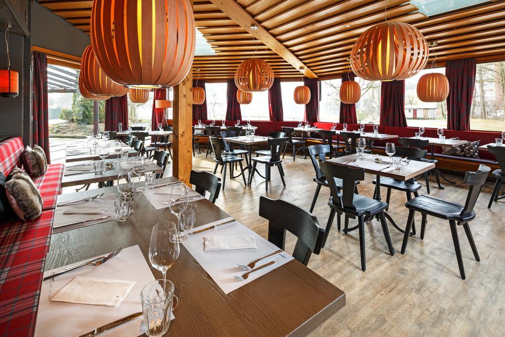 Hotel & Restaurant Chaernsmatt Ρότενμπουργκ Εξωτερικό φωτογραφία