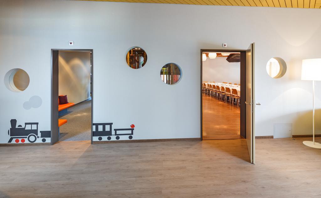 Hotel & Restaurant Chaernsmatt Ρότενμπουργκ Εξωτερικό φωτογραφία
