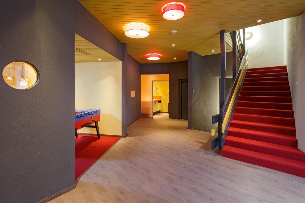 Hotel & Restaurant Chaernsmatt Ρότενμπουργκ Εξωτερικό φωτογραφία